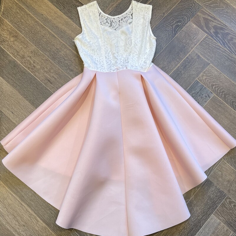 Rare Edition Dress, Pink, Size: 12Y