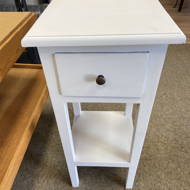 Painted 1 Drawer Side Tab