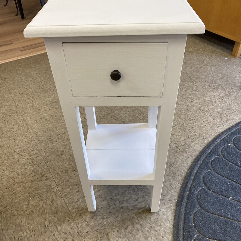 Painted 1 Drawer Side Tab