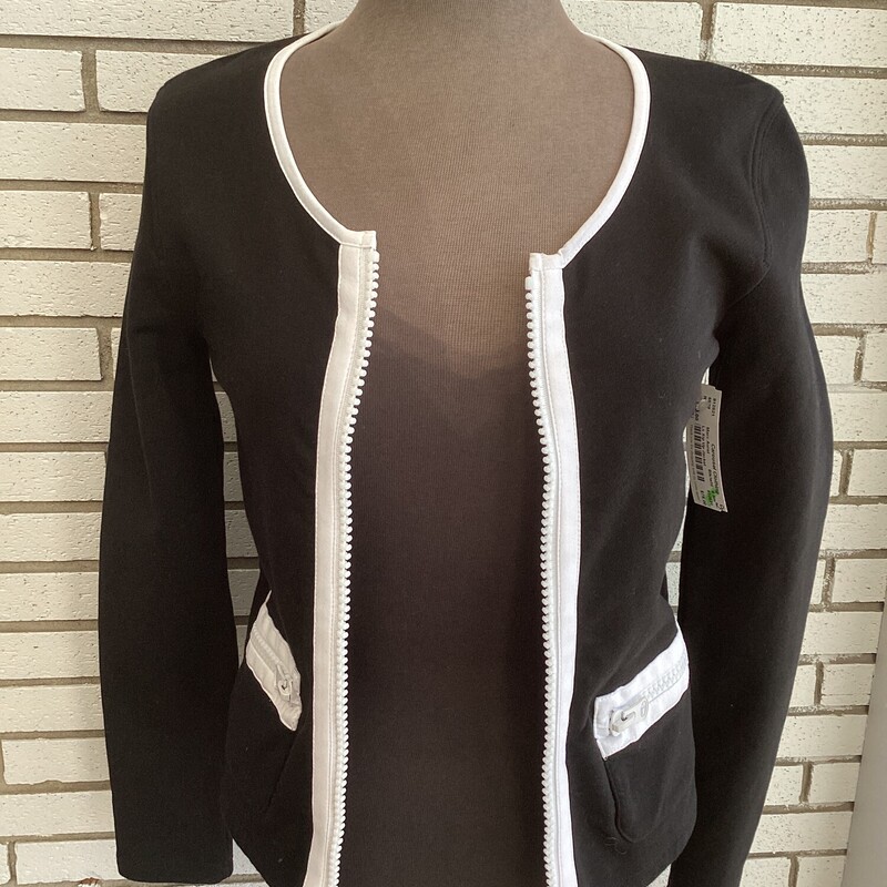 Ls Xip Up Jacket