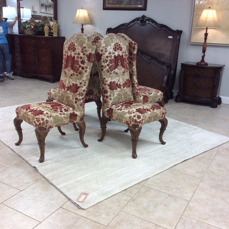 Balta Area Rug With Pad