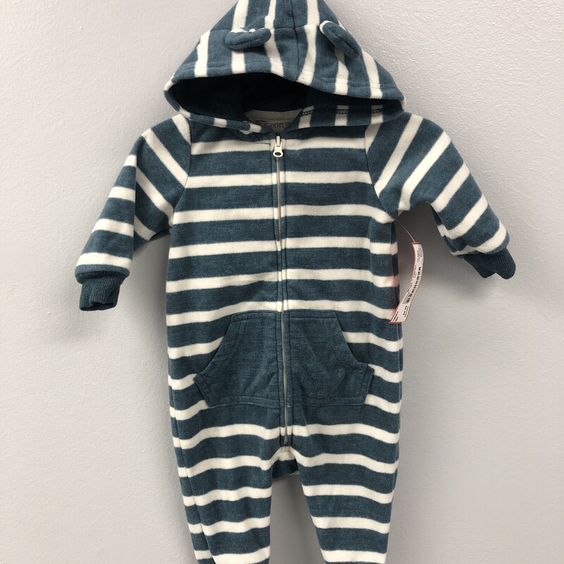 George, Size: 12-18m, Item: 1pc