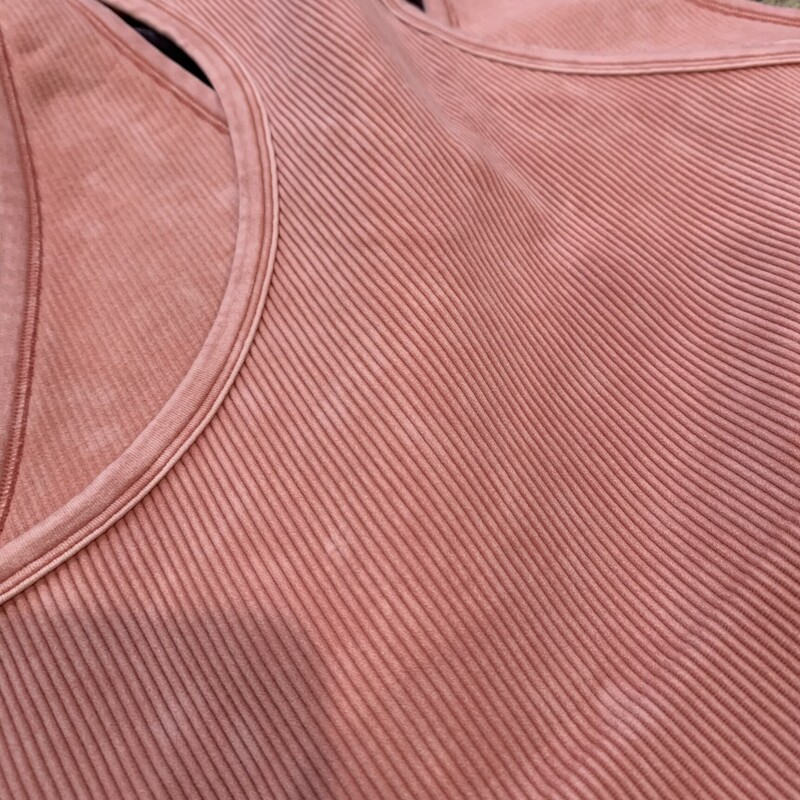 Our bralettes are light and breathable with a perfect washed color! These take layering to the next level, instantly making any outfit look well thought out!