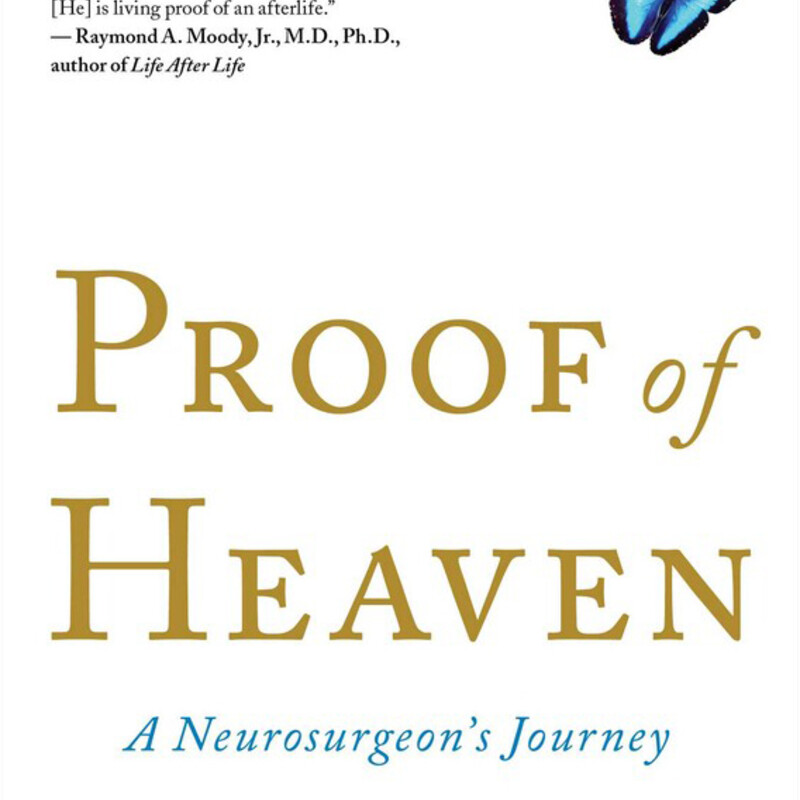 Paperback - Good

Proof of Heaven: A Neurosurgeon's Journey into the Afterlife

Eben Alexander

Thousands of people have had near-death experiences, but scientists have argued that they are impossible. Dr. Eben Alexander was one of those scientists. A highly trained neurosurgeon, Alexander knew that NDEs feel real, but are simply fantasies produced by brains under extreme stress.

Then, Dr. Alexander’s own brain was attacked by a rare illness. The part of the brain that controls thought and emotion—and in essence makes us human—shut down completely. For seven days he lay in a coma. Then, as his doctors considered stopping treatment, Alexander’s eyes popped open. He had come back.

Alexander’s recovery is a medical miracle. But the real miracle of his story lies elsewhere. While his body lay in coma, Alexander journeyed beyond this world and encountered an angelic being who guided him into the deepest realms of super-physical existence. There he met, and spoke with, the Divine source of the universe itself.

Alexander’s story is not a fantasy. Before he underwent his journey, he could not reconcile his knowledge of neuroscience with any belief in heaven, God, or the soul. Today Alexander is a doctor who believes that true health can be achieved only when we realize that God and the soul are real and that death is not the end of personal existence but only a transition.

This story would be remarkable no matter who it happened to. That it happened to Dr. Alexander makes it revolutionary. No scientist or person of faith will be able to ignore it. Reading it will change your life.