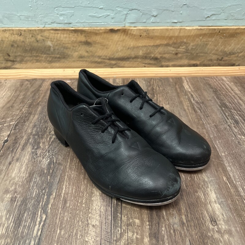 Bloch Shockwave Tap Shoe, Black, Size: Shoes 6.5