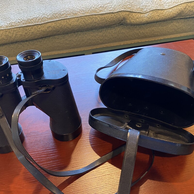 Anchor Binoculars With Case

Swift 7X50 Weather sealed and coated