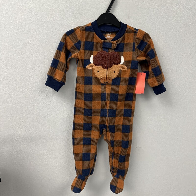 Carters, Size: 9m, Item: Sleeper