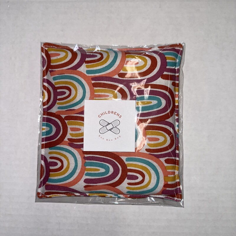 Mad Baby Designs, Size: Rice Bag, Item: Childs