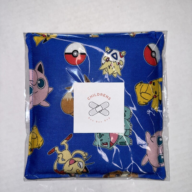 Mad Baby Designs, Size: Rice Bag, Item: Childs