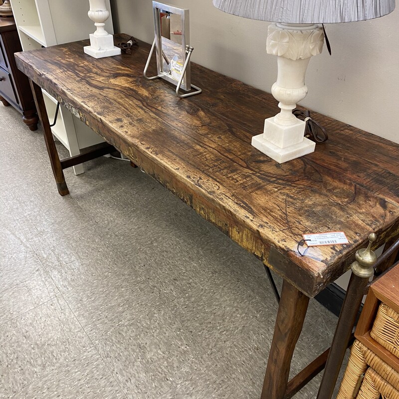 Folding Rustic Table/Desk