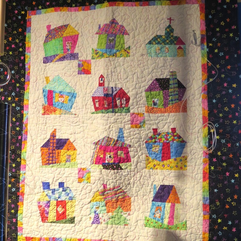 Quilt House