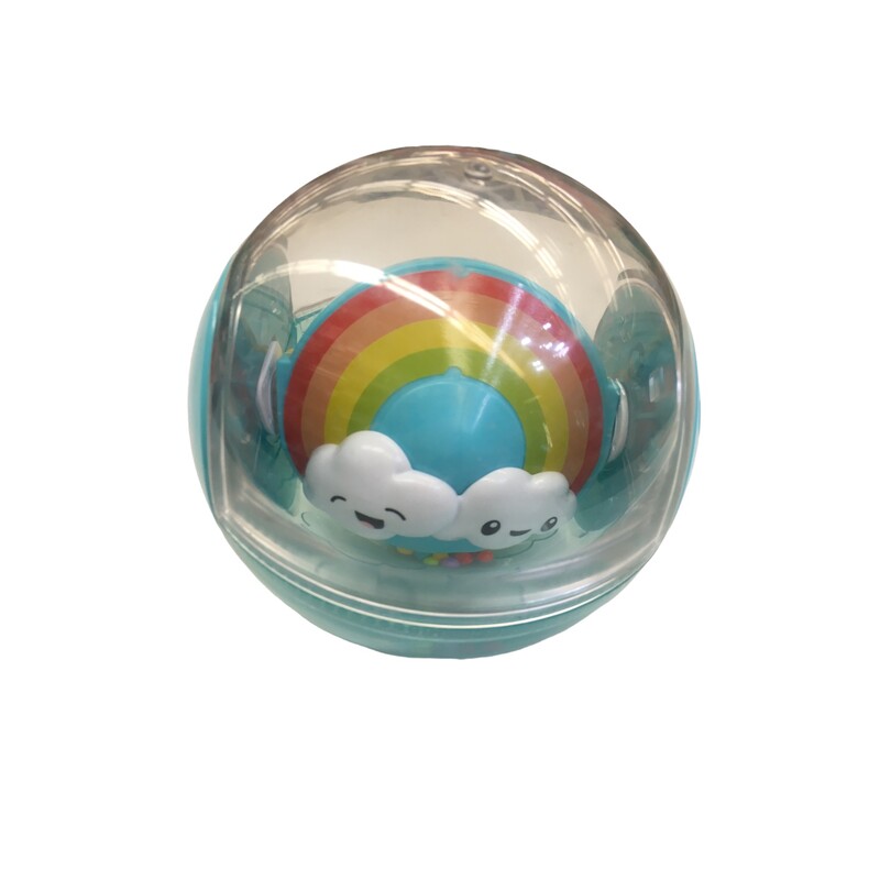 Fisher price pelota online arcoiris