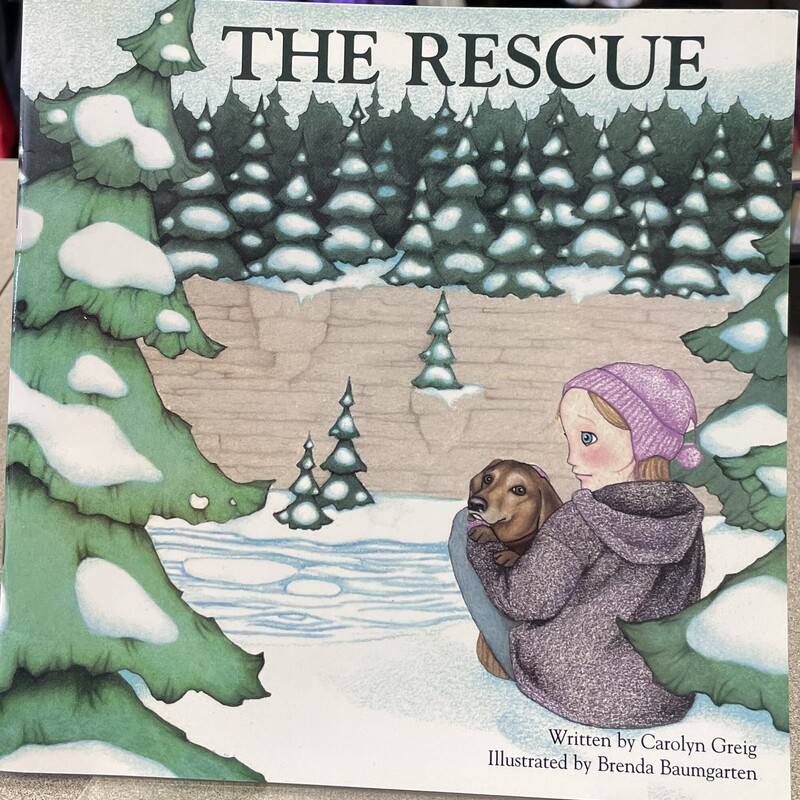 The Rescue, Multi, Size: Paperback