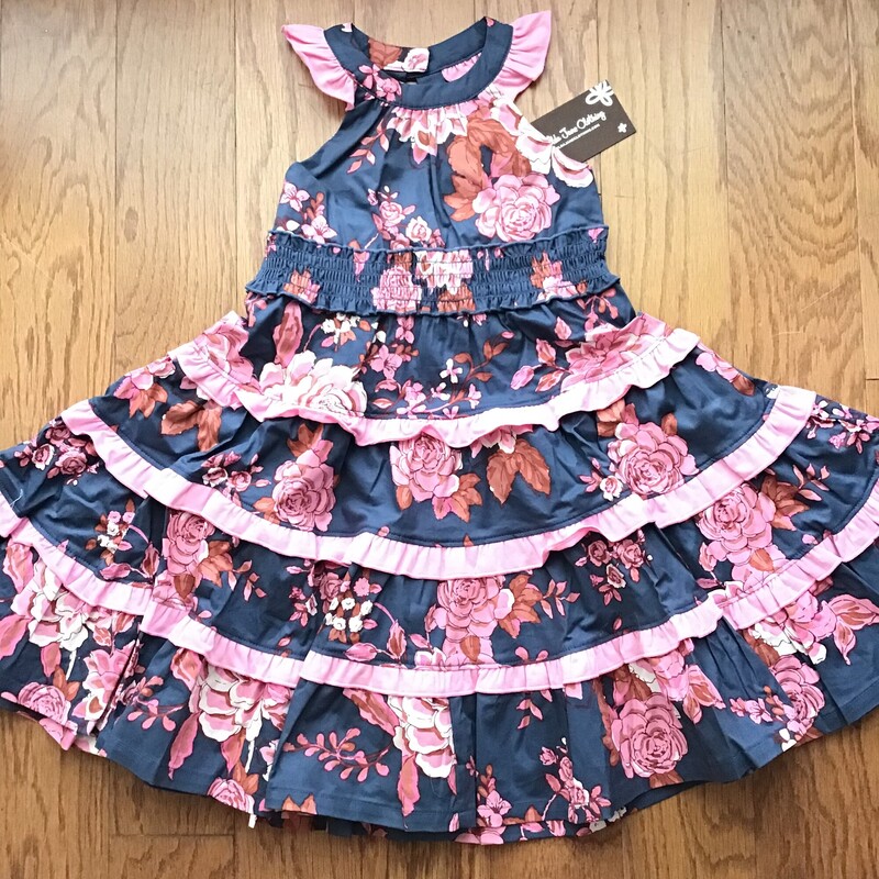 Matilda Jane Dress NEW

brand new with tag

have twins or triplets? we have three of these!

ALL ONLINE SALES ARE FINAL.
NO RETURNS
REFUNDS
OR EXCHANGES

PLEASE ALLOW AT LEAST 1 WEEK FOR SHIPMENT. THANK YOU FOR SHOPPING SMALL!