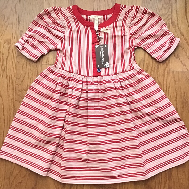 Matilda Jane Dress NEW, Red, Size: 6

brand new with tag

ALL ONLINE SALES ARE FINAL.
NO RETURNS
REFUNDS
OR EXCHANGES

PLEASE ALLOW AT LEAST 1 WEEK FOR SHIPMENT. THANK YOU FOR SHOPPING SMALL!