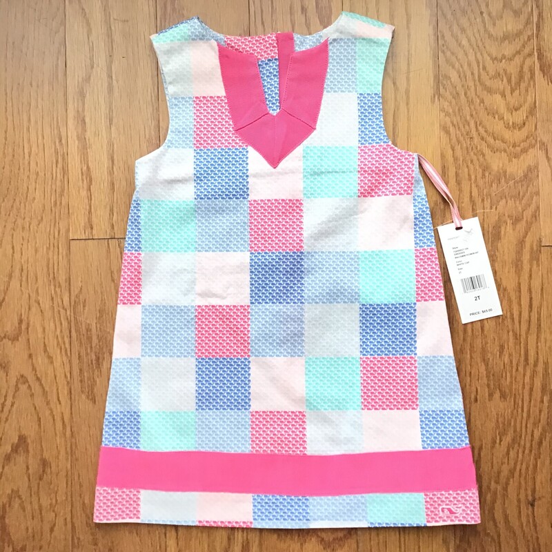 Vineyard Vines Dress NEW, Multi, Size: 2

brand new with $65 tag

ALL ONLINE SALES ARE FINAL.
NO RETURNS
REFUNDS
OR EXCHANGES

PLEASE ALLOW AT LEAST 1 WEEK FOR SHIPMENT. THANK YOU FOR SHOPPING SMALL!