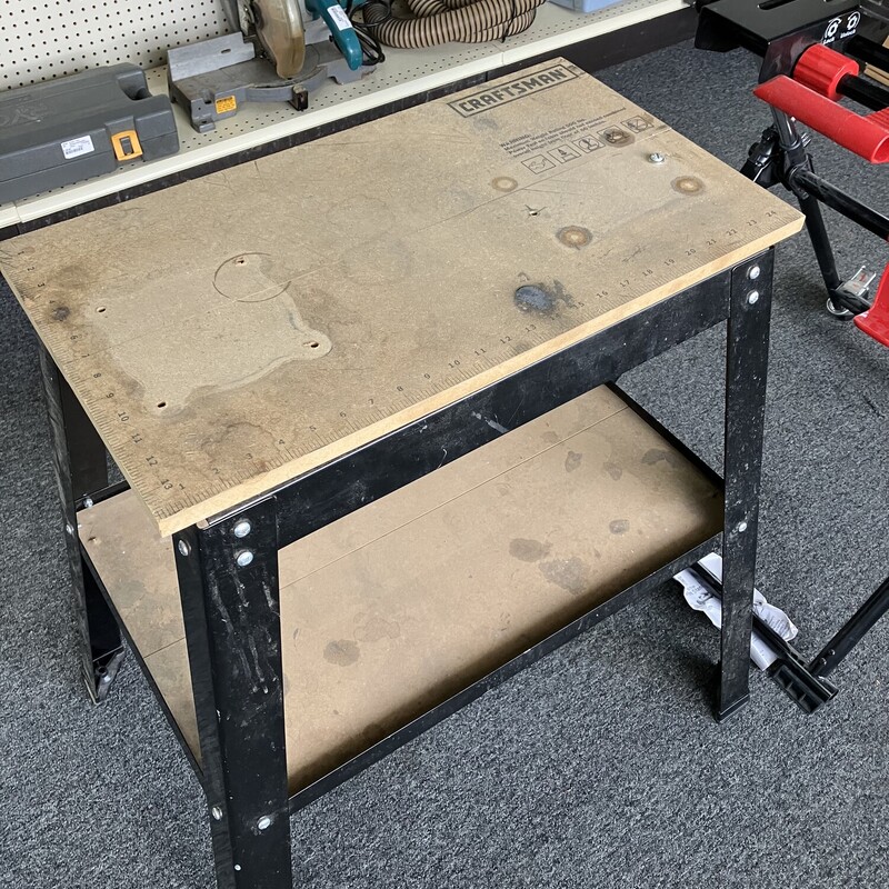 Tool Table