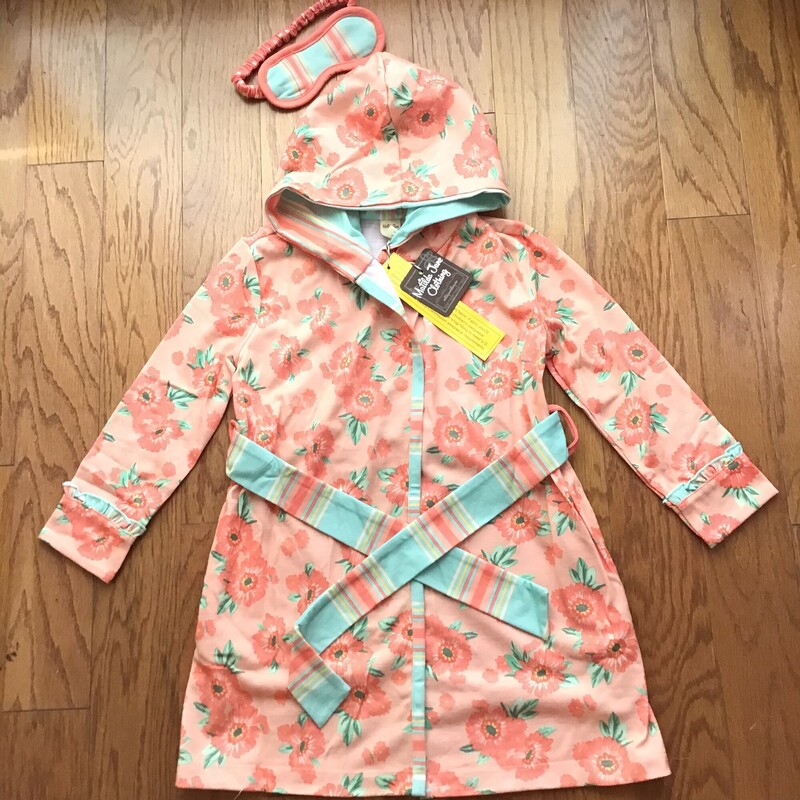 Matilda Jane Robe Set NEW, Peach

robe and sleep mask set

brand new with tag!

ALL ONLINE SALES ARE FINAL.
NO RETURNS
REFUNDS
OR EXCHANGES

PLEASE ALLOW AT LEAST 1 WEEK FOR SHIPMENT. THANK YOU FOR SHOPPING SMALL!