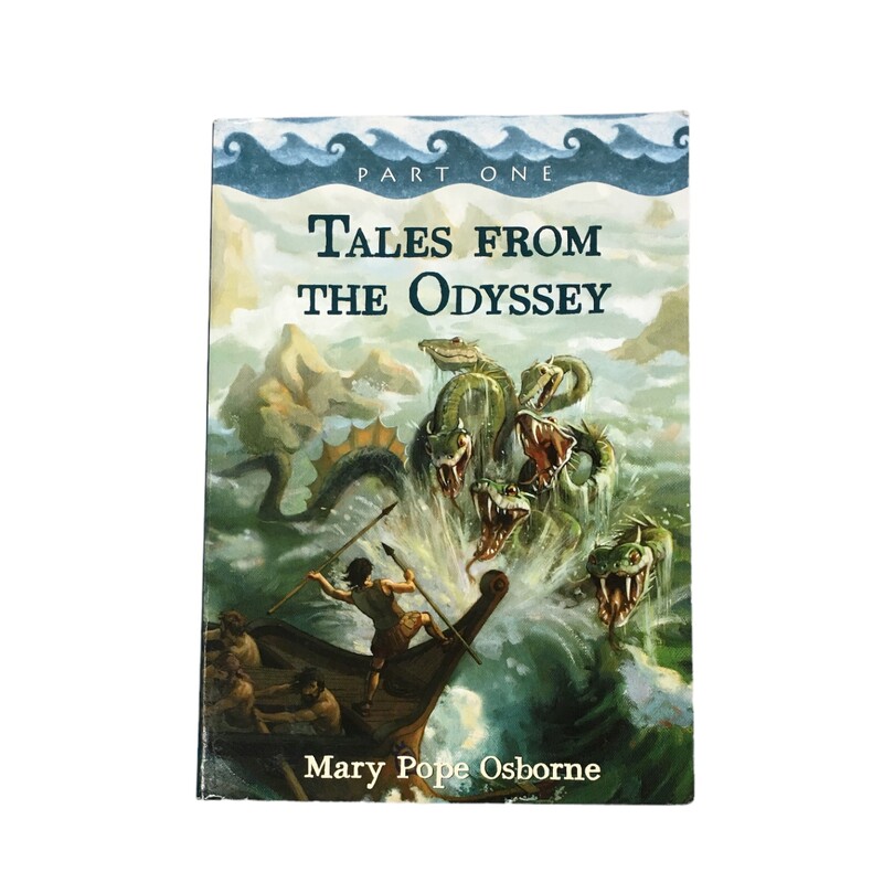 Tales From The Odyssey
