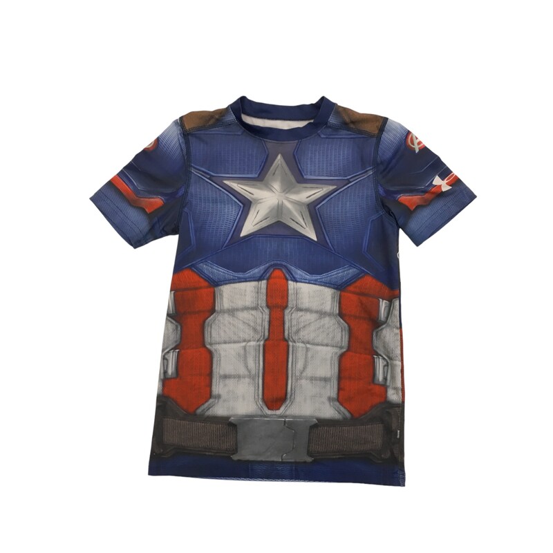 Shirt (Captain America), Boy, Size: 10/12

Located at Pipsqueak Resale Boutique inside the Vancouver Mall or online at:

#resalerocks #pipsqueakresale #vancouverwa #portland #reusereducerecycle #fashiononabudget #chooseused #consignment #savemoney #shoplocal #weship #keepusopen #shoplocalonline #resale #resaleboutique #mommyandme #minime #fashion #reseller                                                                                                                                      All items are photographed prior to being steamed. Cross posted, items are located at #PipsqueakResaleBoutique, payments accepted: cash, paypal & credit cards. Any flaws will be described in the comments. More pictures available with link above. Local pick up available at the #VancouverMall, tax will be added (not included in price), shipping available (not included in price, *Clothing, shoes, books & DVDs for $6.99; please contact regarding shipment of toys or other larger items), item can be placed on hold with communication, message with any questions. Join Pipsqueak Resale - Online to see all the new items! Follow us on IG @pipsqueakresale & Thanks for looking! Due to the nature of consignment, any known flaws will be described; ALL SHIPPED SALES ARE FINAL. All items are currently located inside Pipsqueak Resale Boutique as a store front items purchased on location before items are prepared for shipment will be refunded.