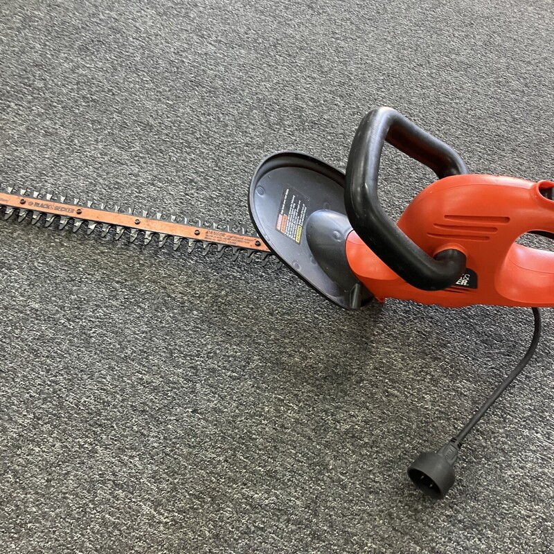 Hedge Trimmer