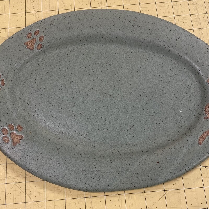 Cabin Pottery Platter