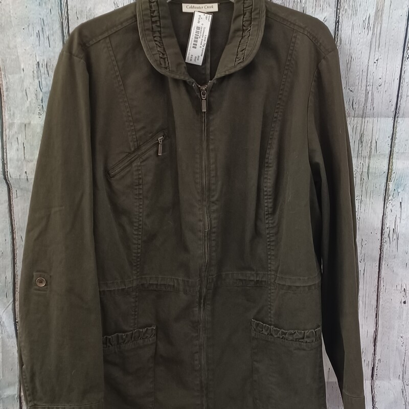 Jacket-Top