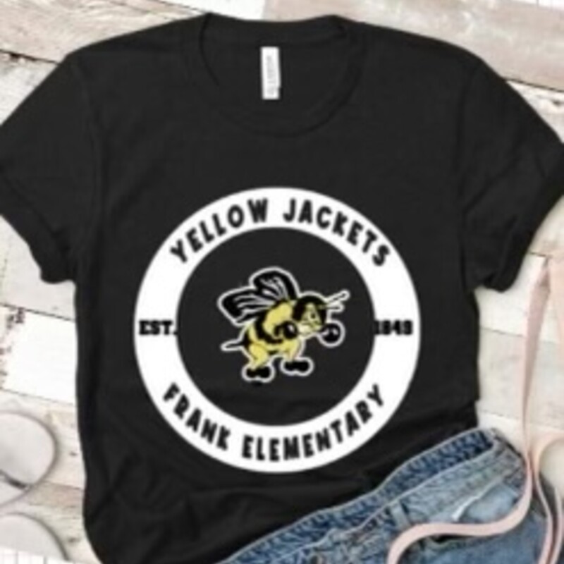 Circle Logo Youth Tee
