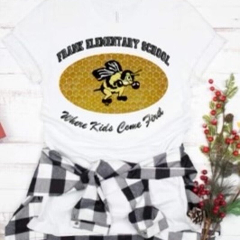 Honeycomb Youth Tee