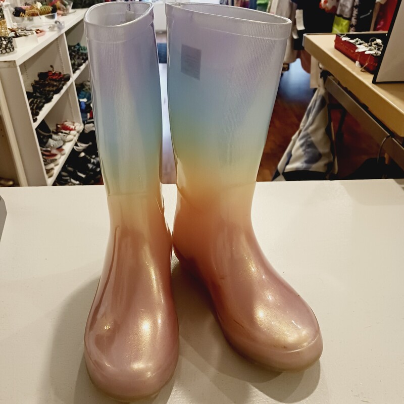 Rain Boots