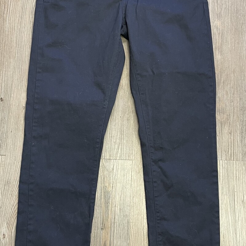 H&M Pants, Navy, Size: 18Y
Slim Fit