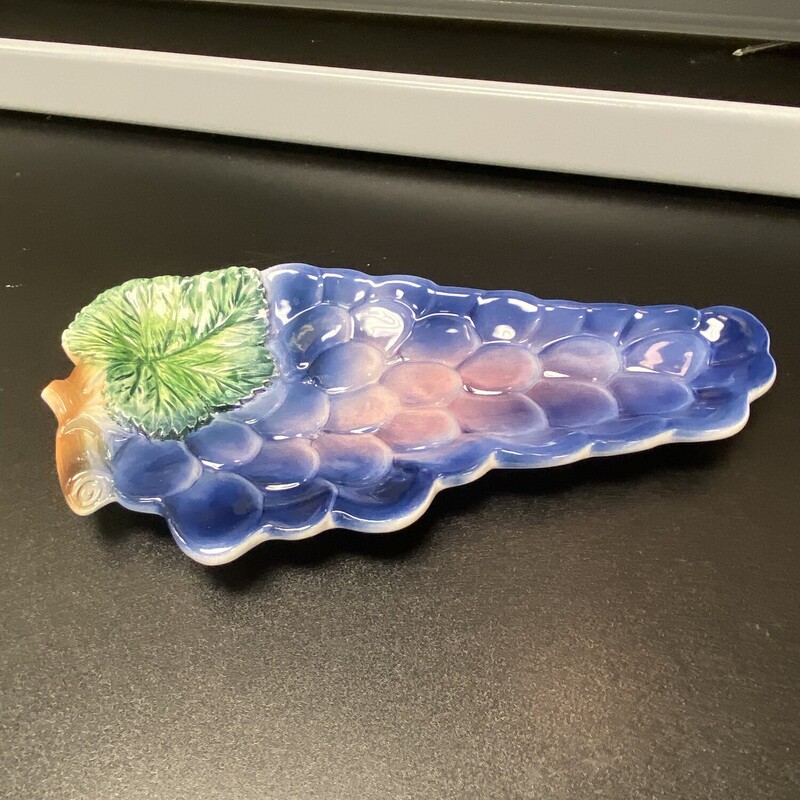 Italian Pottery Spoon Res