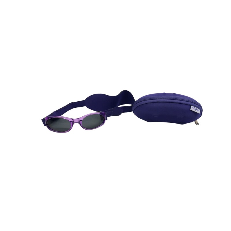 Sunglasses (Purple)