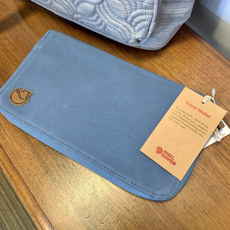 Fjall Raven Wallet New