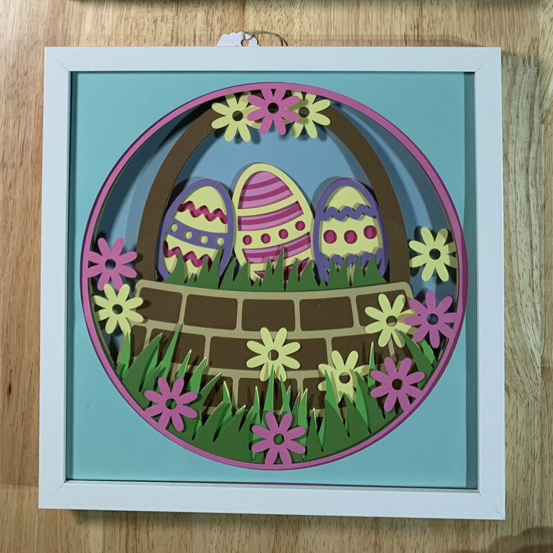 Easter Basket