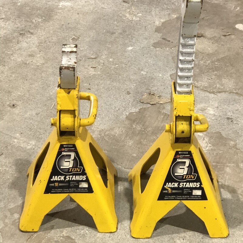 3Ton Jack Stands The TOOL CONSIGNMENT® Store