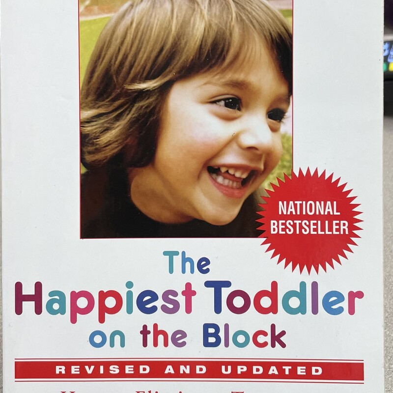 The Happiest Toddler On the Block, Multi, Size: Paperback