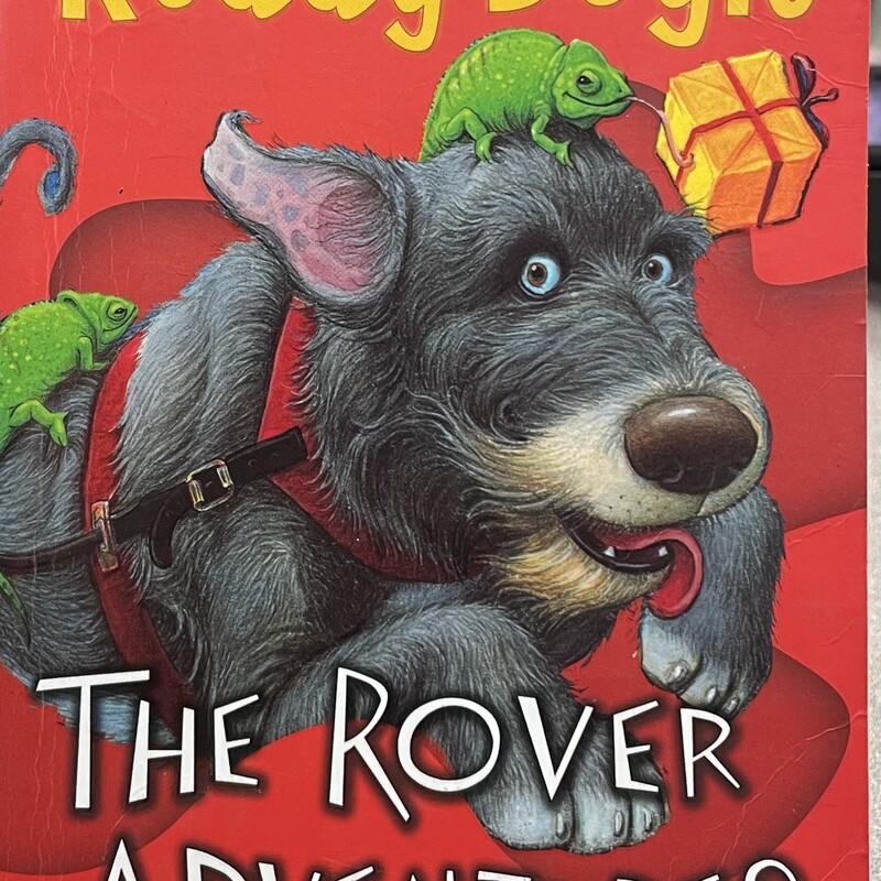 The Rover Adventures, Multi, Size: Paperback