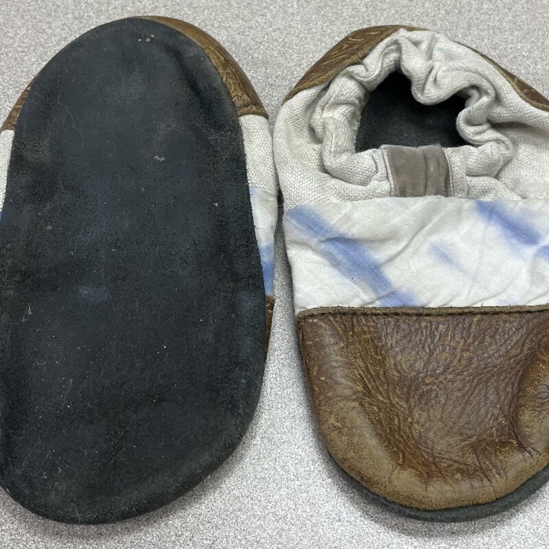 Nook Slip On Infant Shoes, Multi, Size: 18-24M