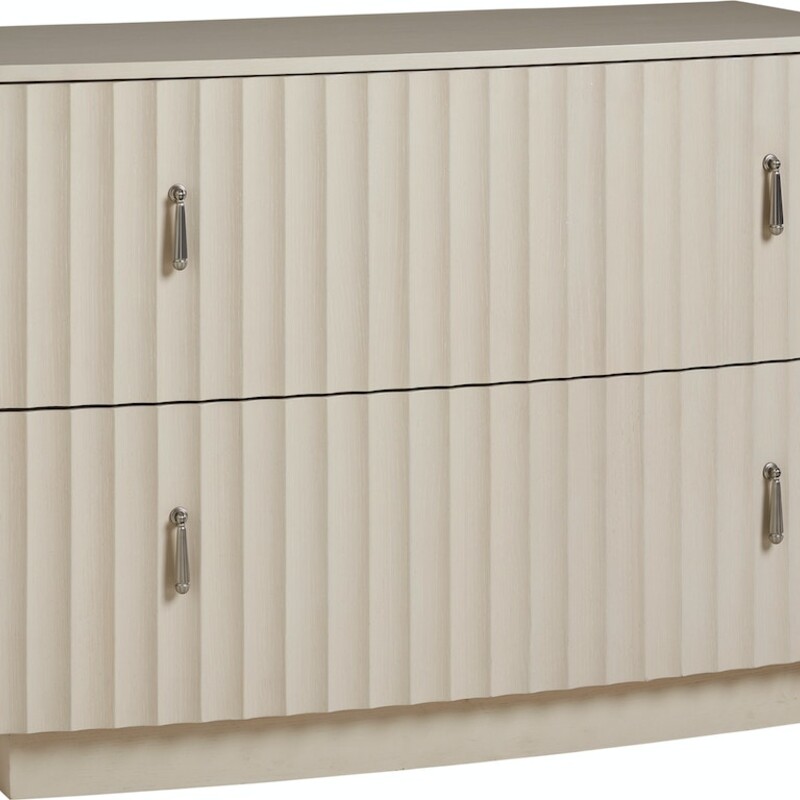 Sligh Walden File Cabinet
Cream Wood Glass Removable Shelves
Size: 48x23x34H
Includes Lock/Key for Exterior & Interior Hidden Storage
NEW
Retail $3979+
Matching Bookcase Sold Separately