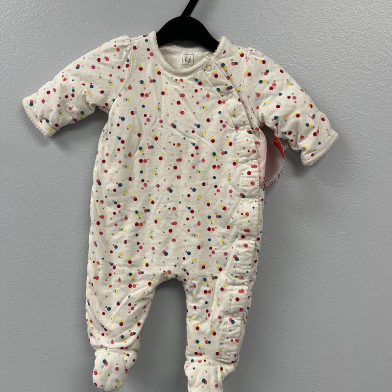 Gap, Size: 0-3m, Item: Sleeper