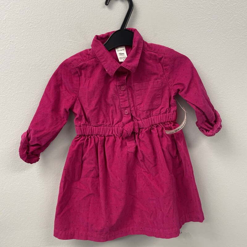 Carters, Size: 18m, Item: Dress