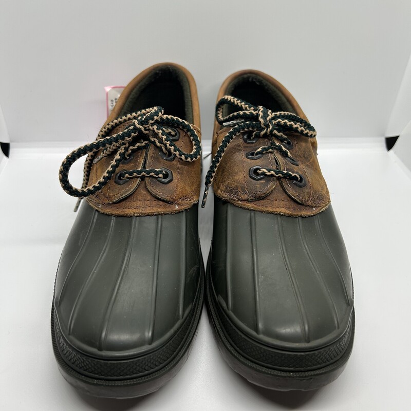 Kamlk Boot, Green, Size: 10