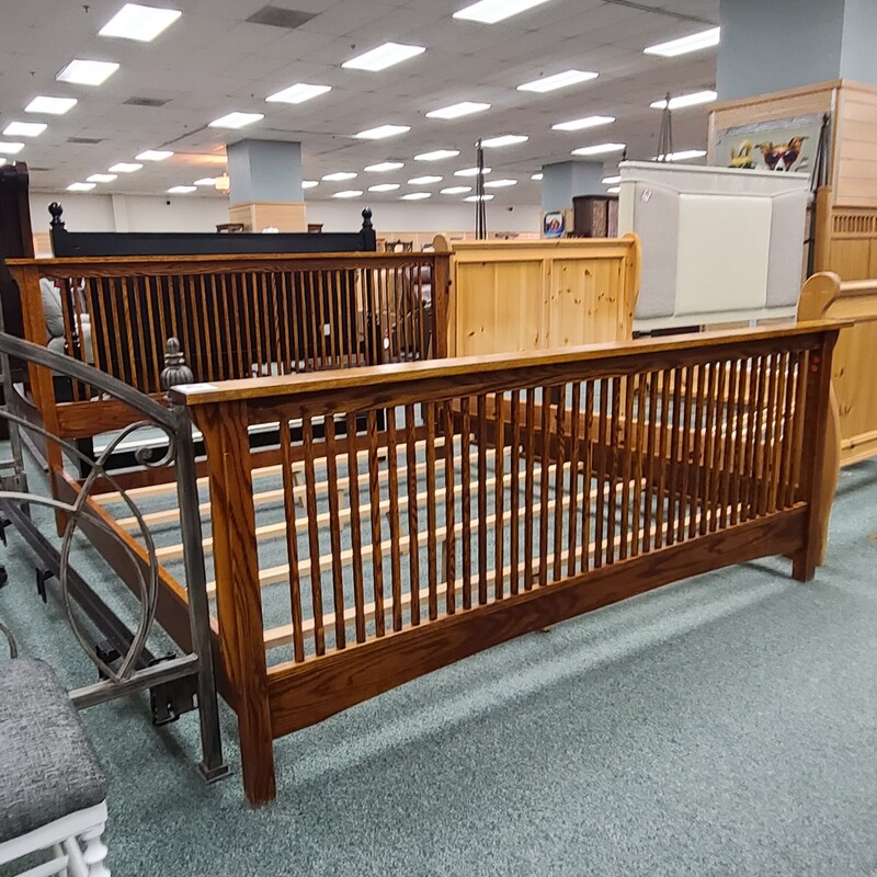 CAL KING BED
