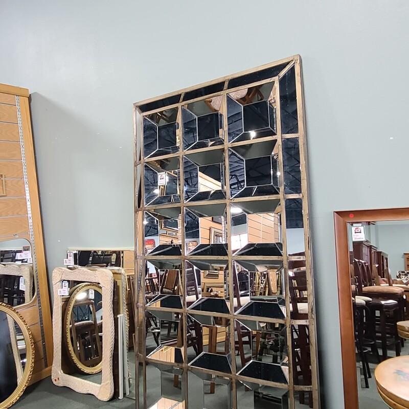 3X6 18 PANEL MIRROR