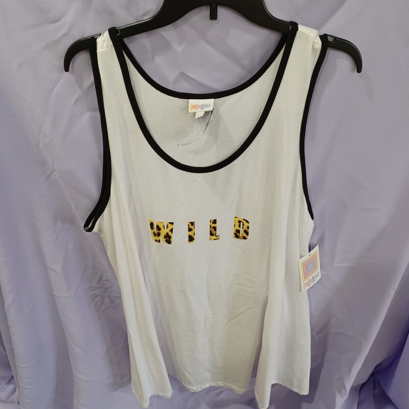 Tank Top - New