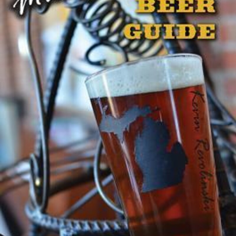 Michigans Best Beer Guide