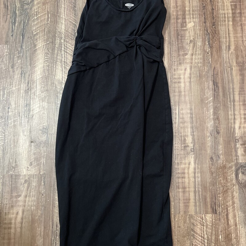 Old Navy Dress Black, Black, Size: Adult M