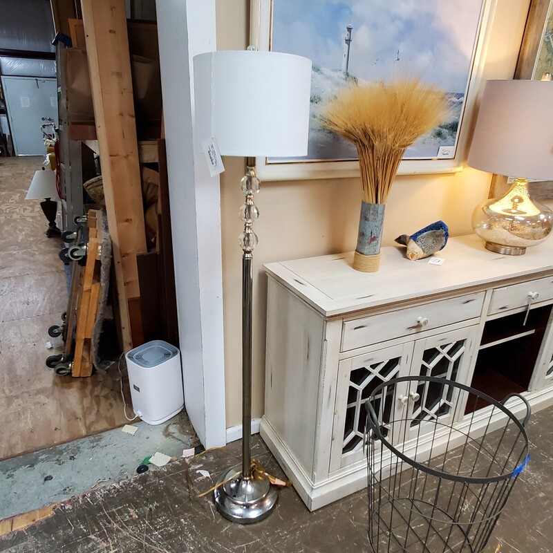 Floor Lamp 3 Balls