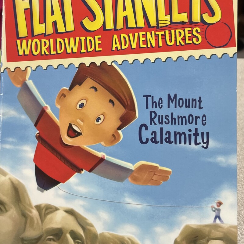Flat Stanleys World Adventure, Multi, Size: One Size